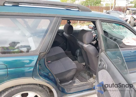 1995 Subaru Legacy L/Outback z USA, uszkodzony, nr VIN 4S3BK6359S7356647